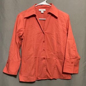 Dressbarn blouse